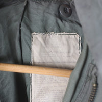 Field Jacket ALPHA INDUSTRIES M-65 Us Army SCOVILL ZIP - M - ( SMALL REGULAR)