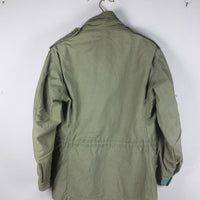Field Jacket ALPHA INDUSTRIES M-65 Us Army SCOVILL ZIP - M - ( SMALL REGULAR)