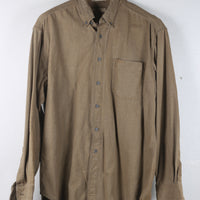 overshirt wool rich - L -
