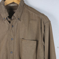 overshirt wool rich - L -