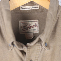 overshirt wool rich - L -