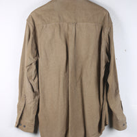 overshirt wool rich - L -