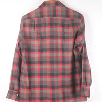 PENDLETON plaid overshirt - S -