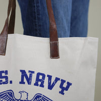US NAVY TOTE BAG