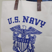 US NAVY TOTE BAG