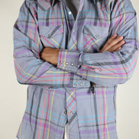 Camicia western Wrangler - XL -