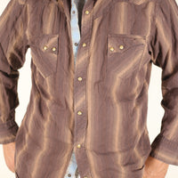 Camicia western Wrangler - XL -