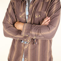 Camicia western Wrangler - XL -