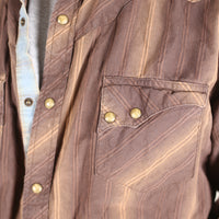 Camicia western Wrangler - XL -