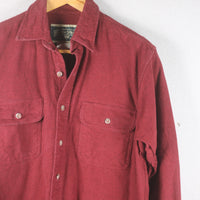 FIELD STREAMS overshirt -M/L-