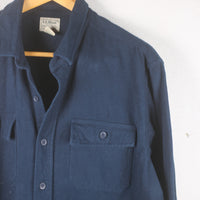 L.L.Bean overshirt - XL -