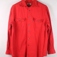 WOOLRICH overshirt -L/XL-