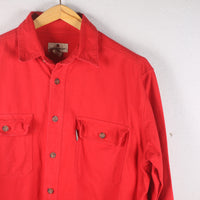 WOOLRICH overshirt -L/XL-