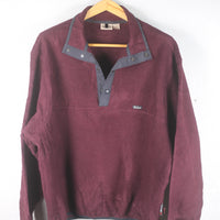 POLARTEC WOOLRICH - L -
