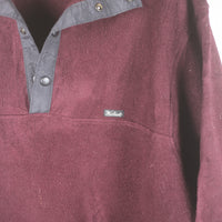 POLARTEC WOOLRICH - L -