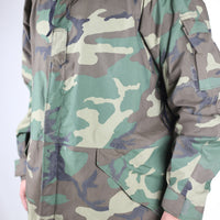 Parka woodland Us Army L - XL