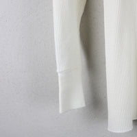 HANES THERMAL SHIRT MADE IN USA -M-