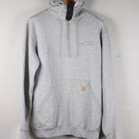 CARHARTT HOODED SWEATSHIRT - M/L -