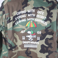 US ARMY M65 MOON LANDING FIELD JACKET < S - M - L - XL - XXL >