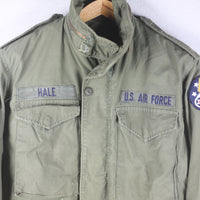 U.S. AIR FORCE M-65 Field Jacket - M - ( SMALL REGULAR )