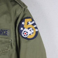 U.S. AIR FORCE M-65 Field Jacket - M - ( SMALL REGULAR )