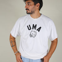 UMA half sleeve sweatshirt