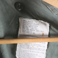 U.S. AIR FORCE M-65 Field Jacket - M - ( SMALL REGULAR )