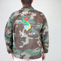 Souvenir Jacket Us Army - L -