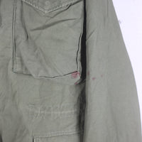 M-65 US Army Field Jacket - M - (SMALL SHORT)