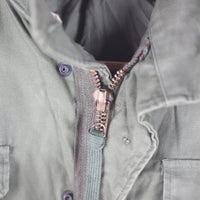 M-65 US Army Field Jacket - M - (SMALL SHORT)