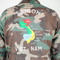 Souvenir Jacket Us Army - L -