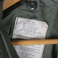 M-65 US Army Field Jacket - M - (SMALL SHORT)
