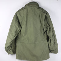M-65 US Army Field Jacket - M - (SMALL SHORT)