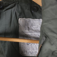 Field Jacket M-65 US ARMY SCOVILL ZIP - S - (XSMALL XSHORT)