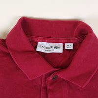 Polo Lacoste - S -M