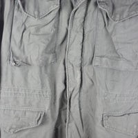 US ARMY M-65 Field Jacket - GENERAL ZIP - S - (SMALL REGULAR)