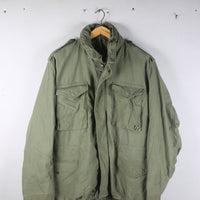 US Army M-65 Field Jacket - L - (MEDIUM REGULAR)