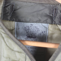 Vintage US Army M65 field jacket liner - SMALL -