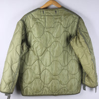 Vintage US Army M65 field jacket liner - SMALL -