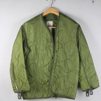 Vintage US Army M65 field jacket liner - X SMALL -