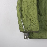 Vintage US Army M65 field jacket liner - X SMALL -
