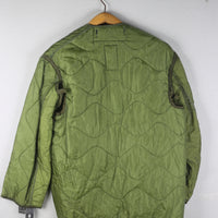 Vintage US Army M65 field jacket liner - X SMALL -