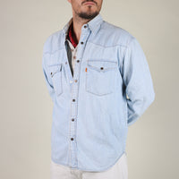 Camicia Levis orange tab - M -