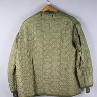 Vintage US Army M65 field jacket liner - SMALL -