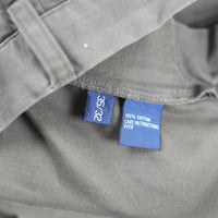 Chino con pence vintage RL - W35 -