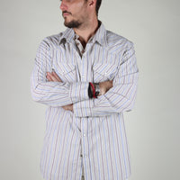 Camicia western - L -