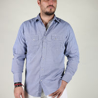 Camicia western Wrangler - M -