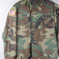 U.S. Army M-65 Field Jacket - L - (MEDIUM SHORT)