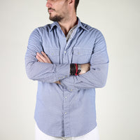 Camicia western Wrangler - M -