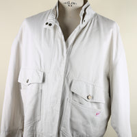Vintage women's jacket -XL-